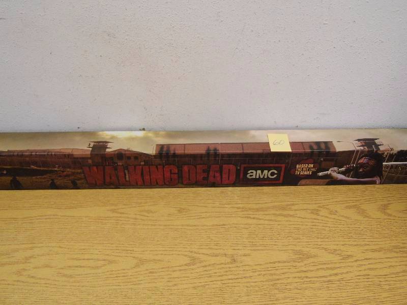 Michonnes Sword - Walking Dead