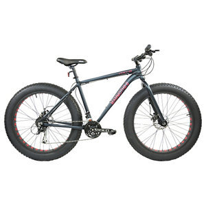 alton mammoth fat tire bike