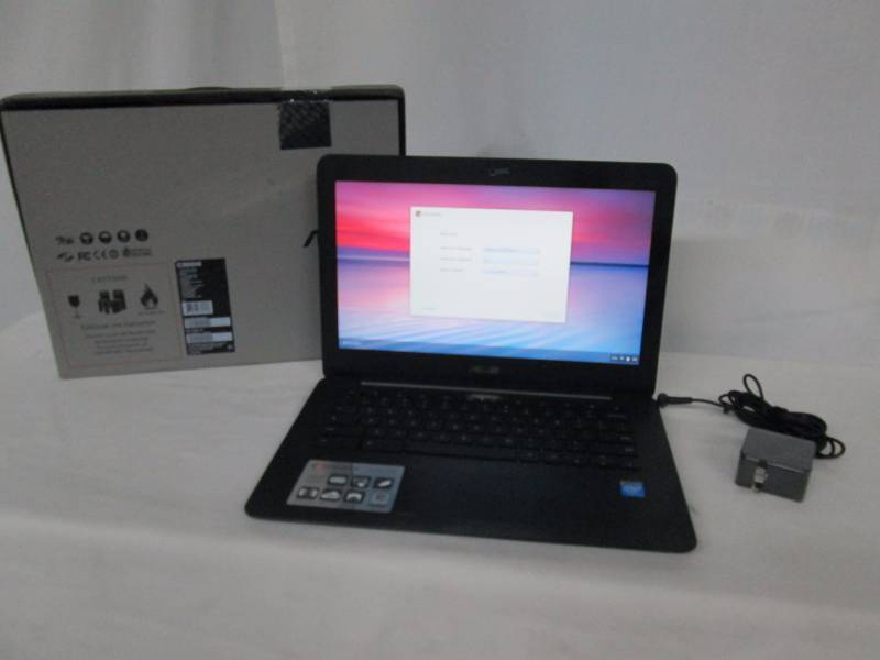 ASUS Chromebook 13.3 Google Chrome Laptop