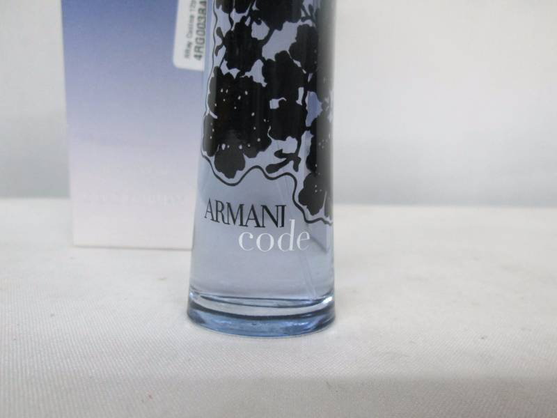 Ladies Armani Code by Girgio Armani EDP Spray