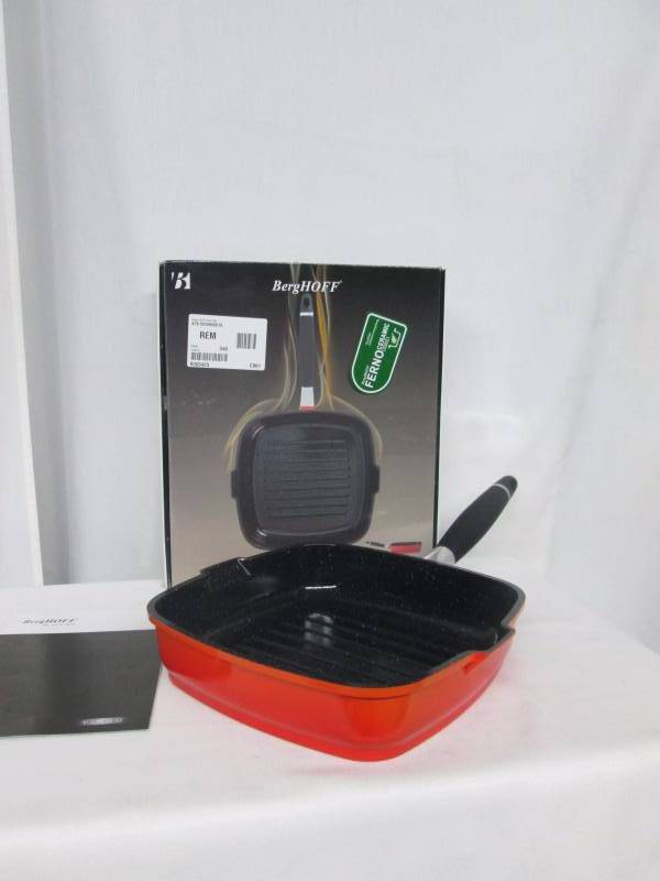 Virgo 10 Grill Pan