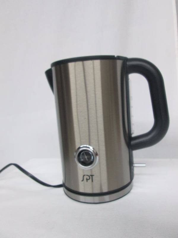 SPT Cordless Kettle Temperature Display