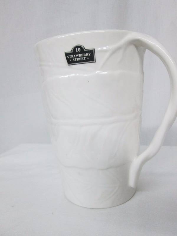 10 Strawberry Street Maya Water Jug
