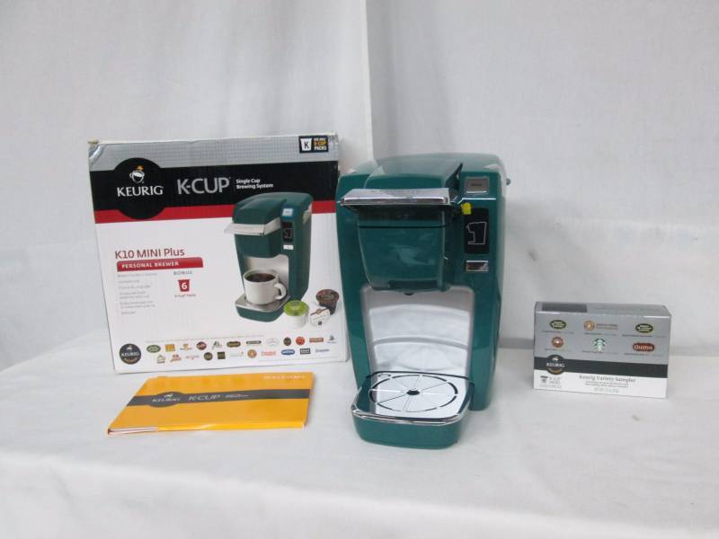 Keurig MINI Plus Personal K-Cup Brewing System