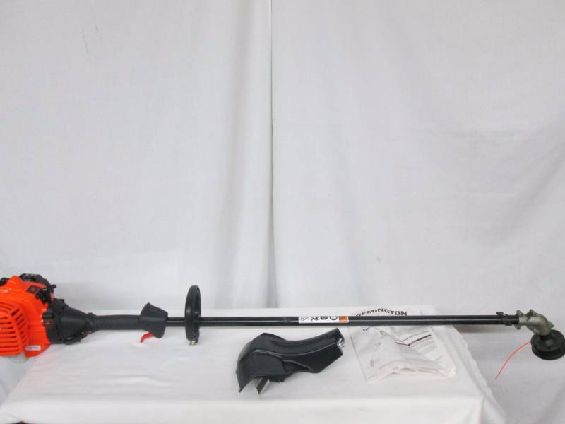 Remington 17 Curved Shaft Gas Trimmer