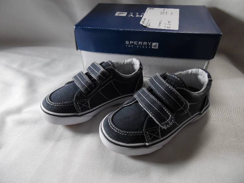 Sperry Kids Halyard Casual Shoe