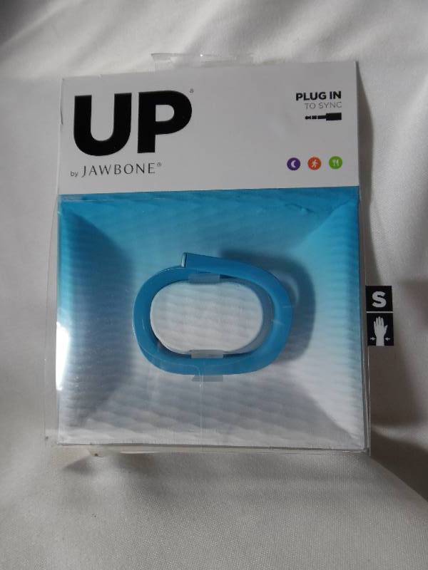 UP by Jawbone Wristband Fitness System