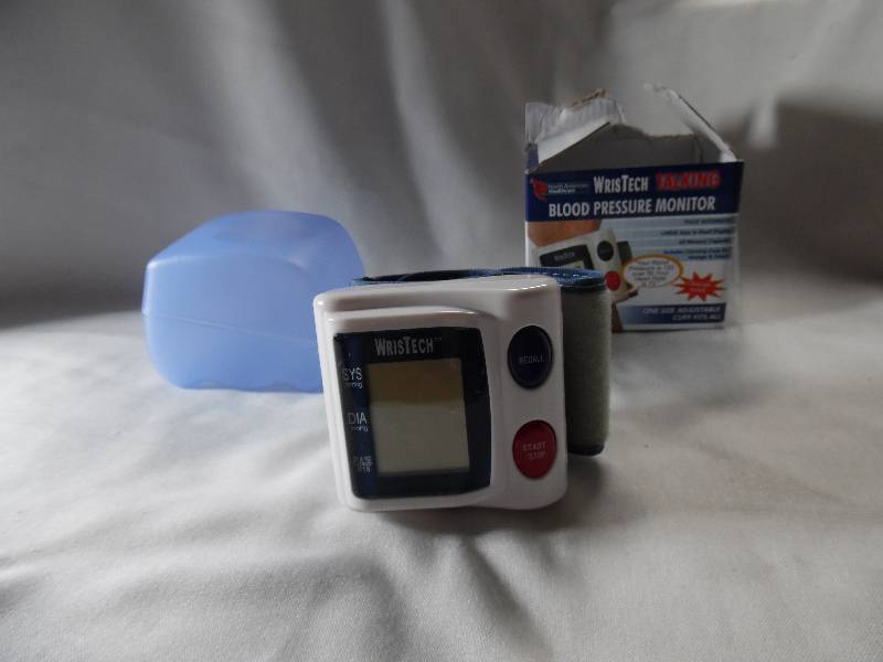 Talking Blood Pressure Monitor