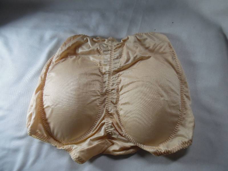 Rago Padded Shaper Panty