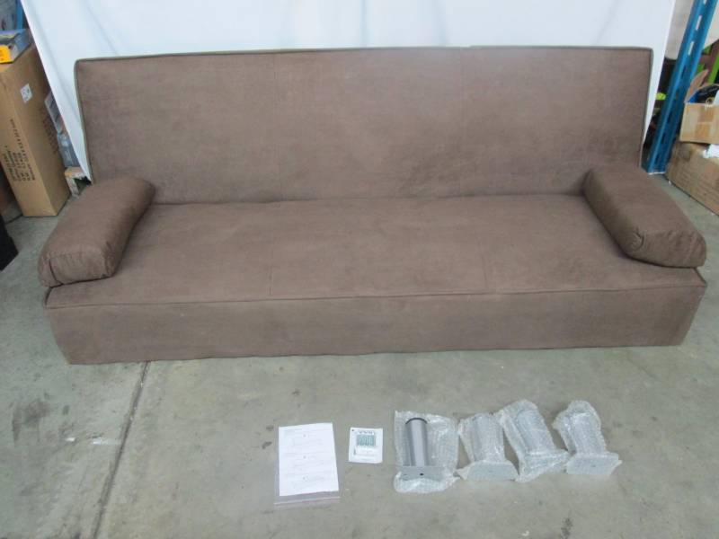 Alcove Toronto Click-Clack Convertible Sofa