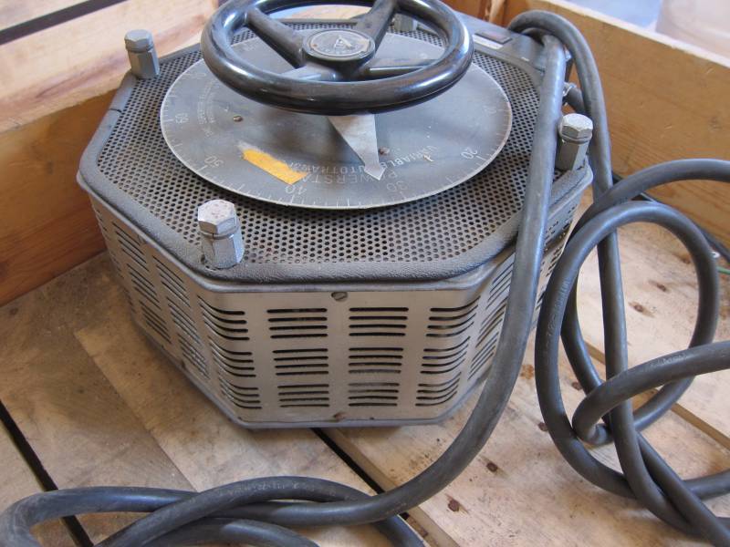 Variac