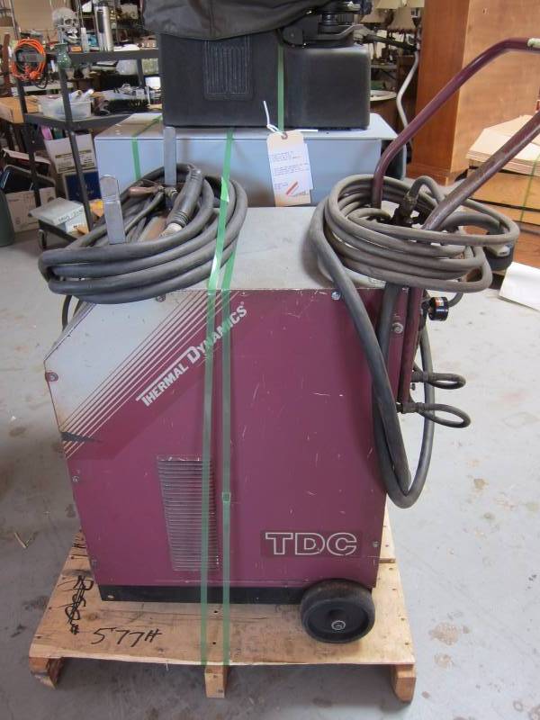 Plasma Cutter