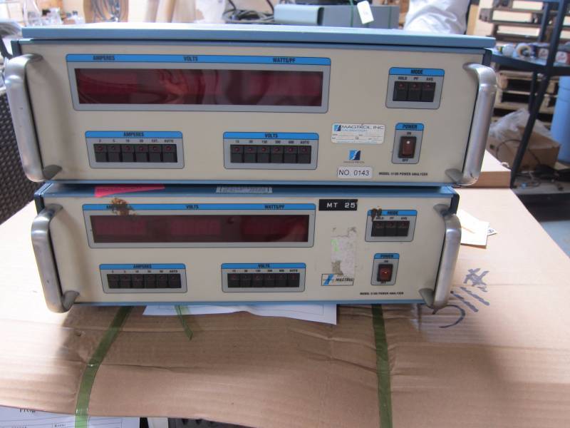 Magtrol 5100 Power Analyzers