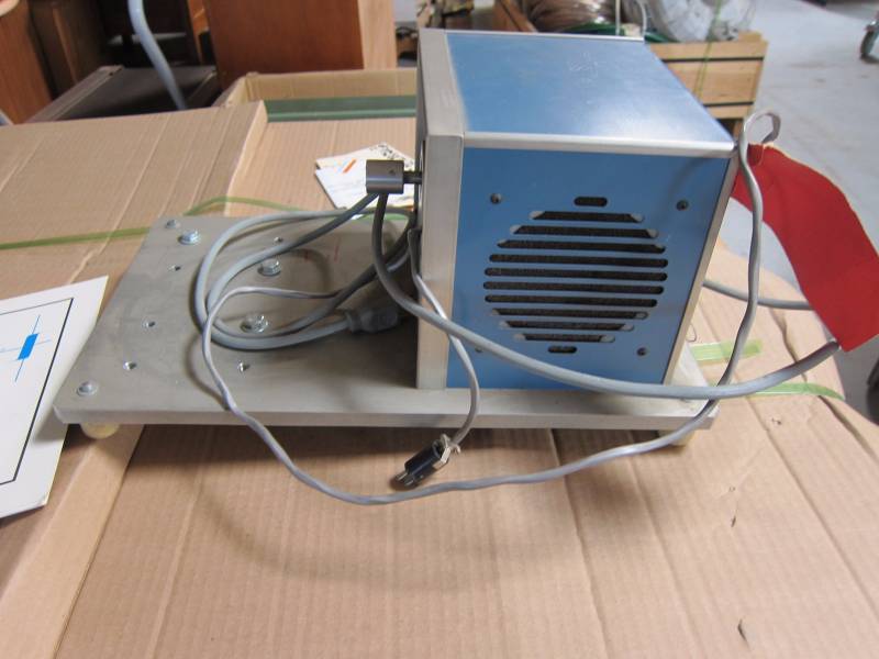 Load Cell Dynometer