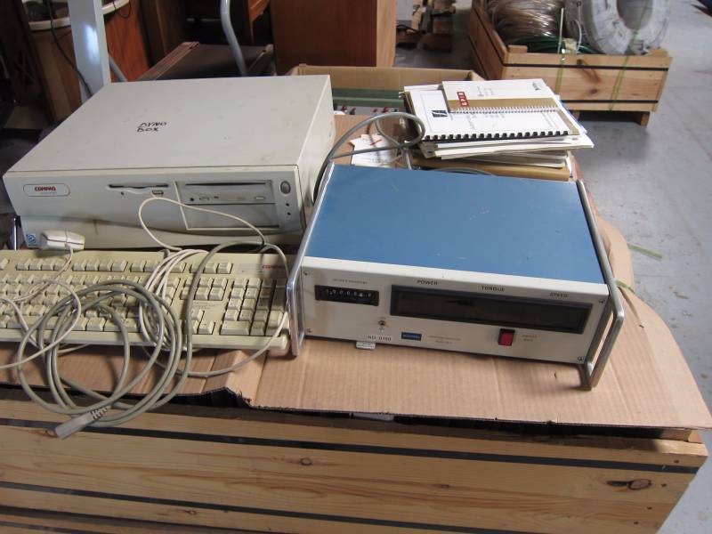Computing Indicator