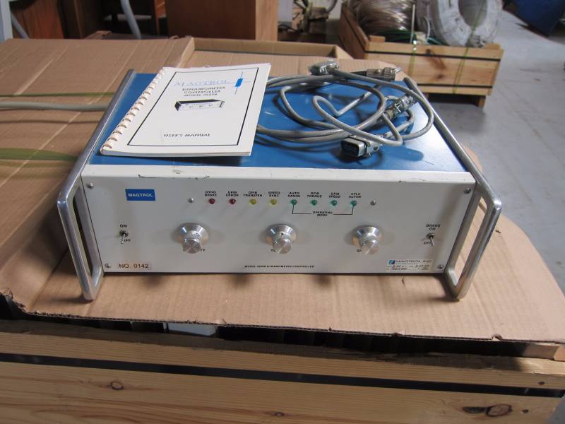 Dynometer Controller