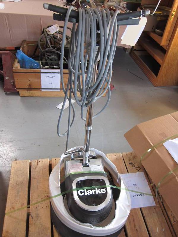 Clarke FM-2000 Buffer
