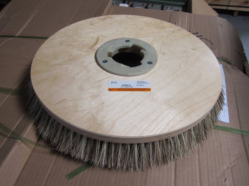 Round Union Mix Brush