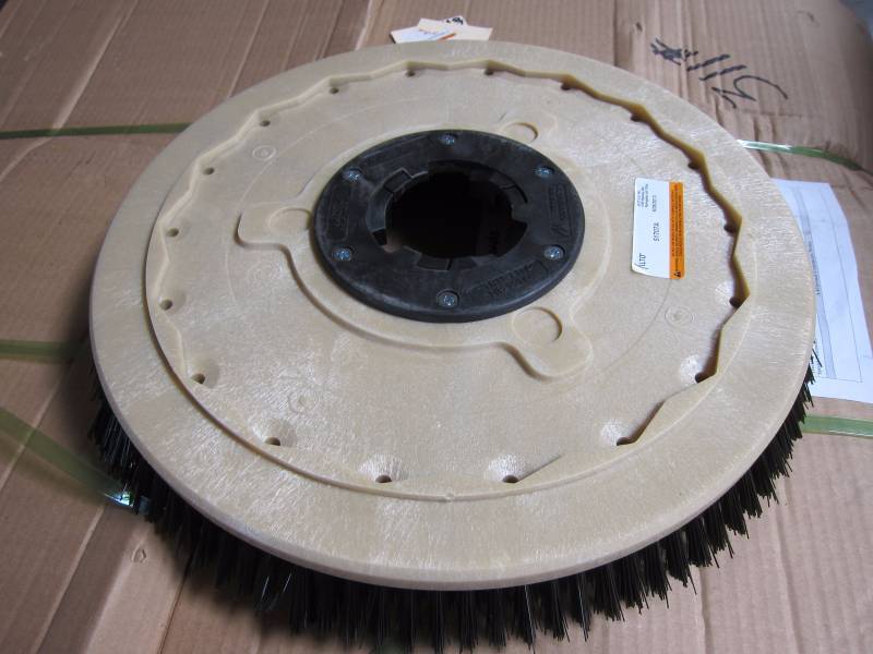 Round Nylon Brush