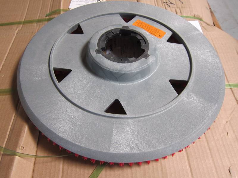 Round Wire Brush