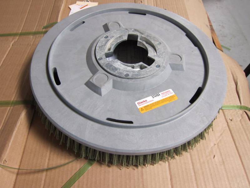 Round Wire Brush
