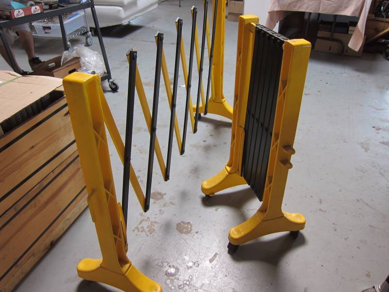 Rolling Gates