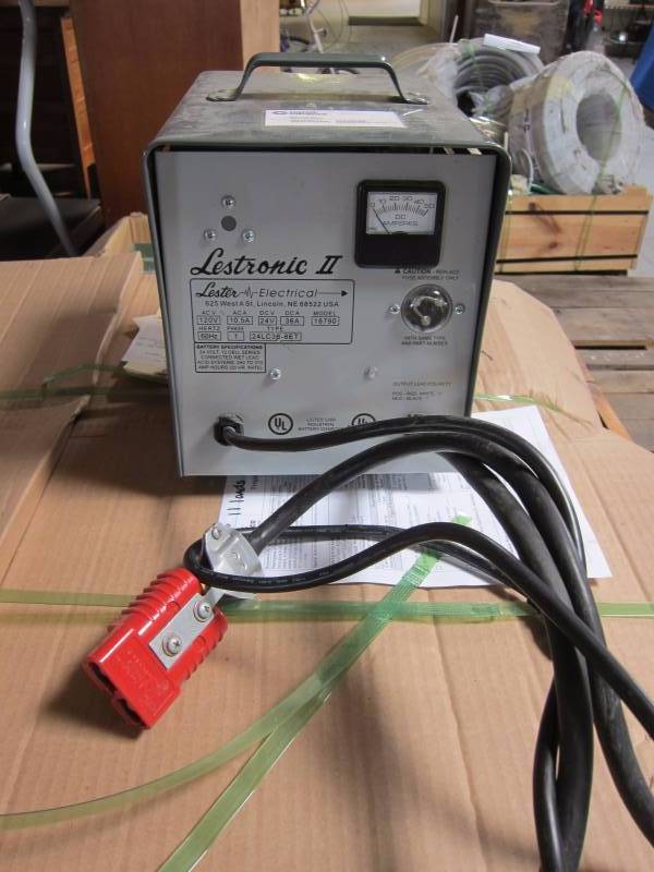 Battery Charger