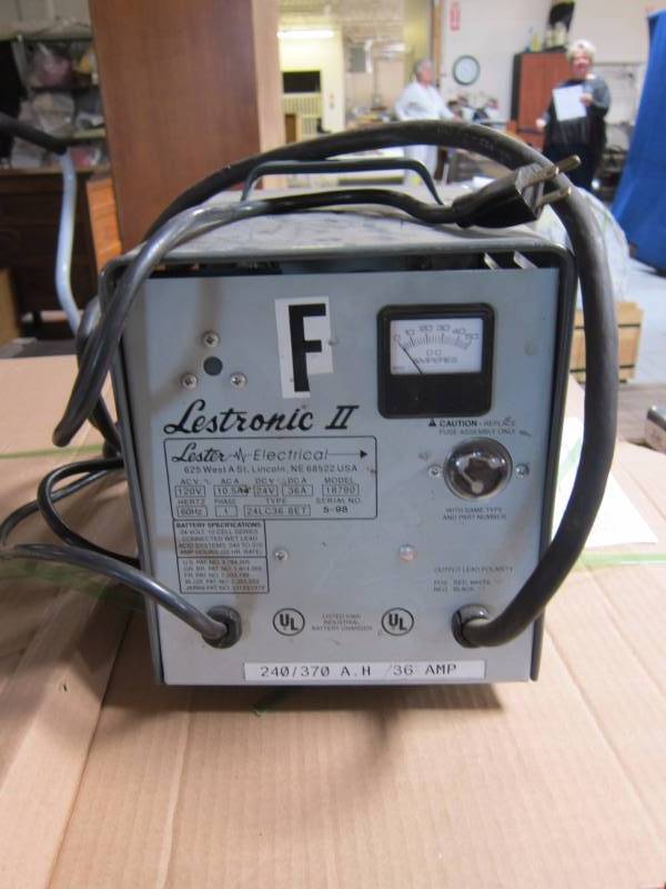 Battery Charger