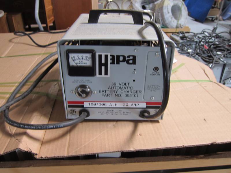 Battery Charger