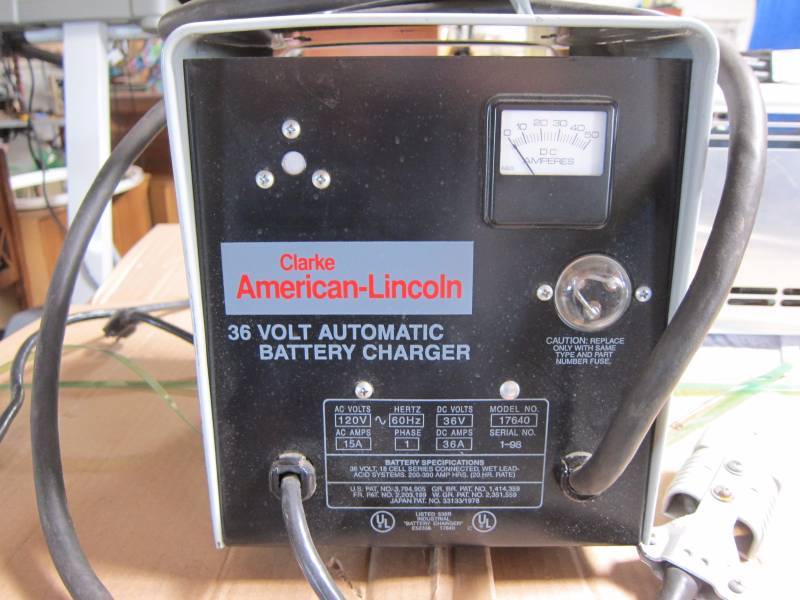 Battery Charger