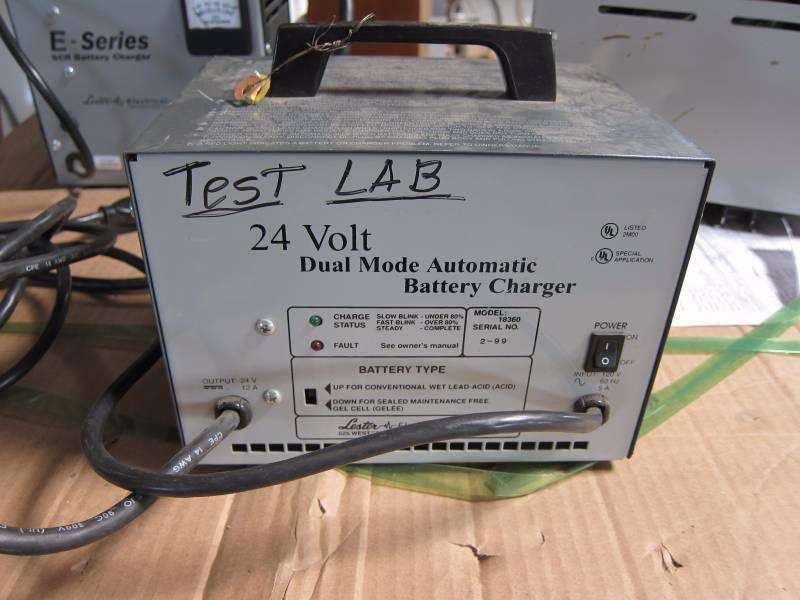 Battery Charger