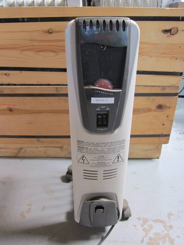Radiator Heater