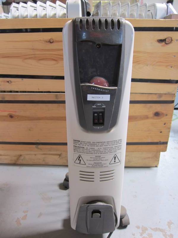 Radiator Heater