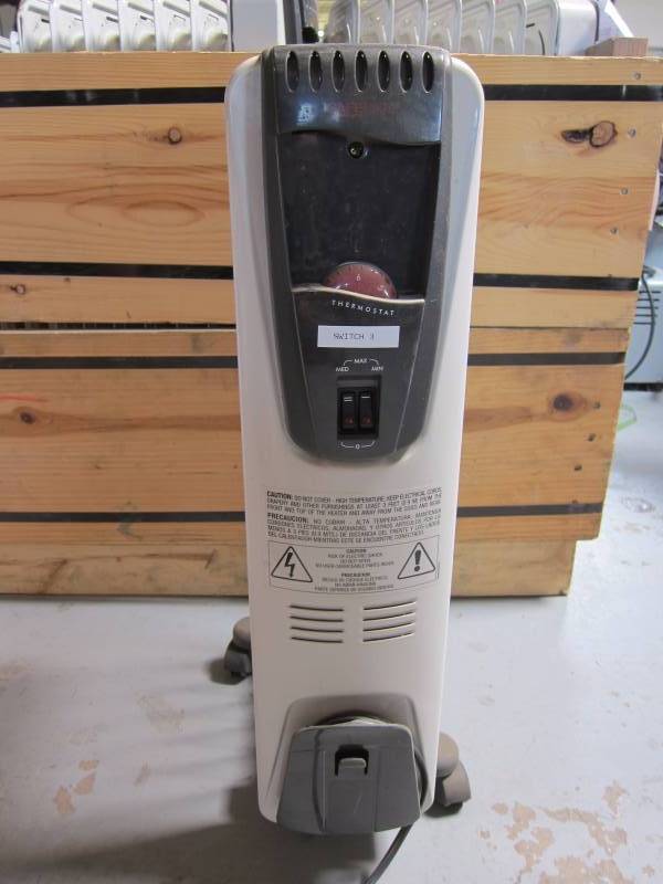 Radiator Heater