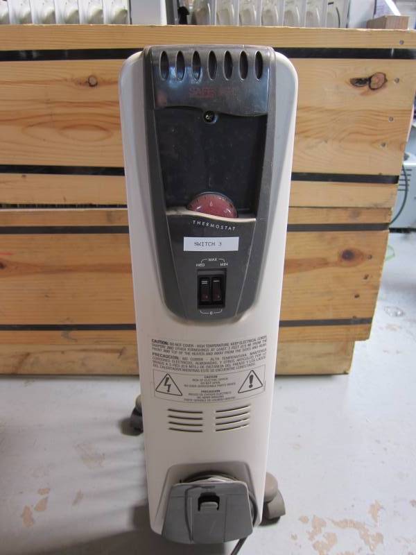 Radiator Heater