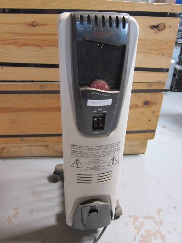 Radiator Heater