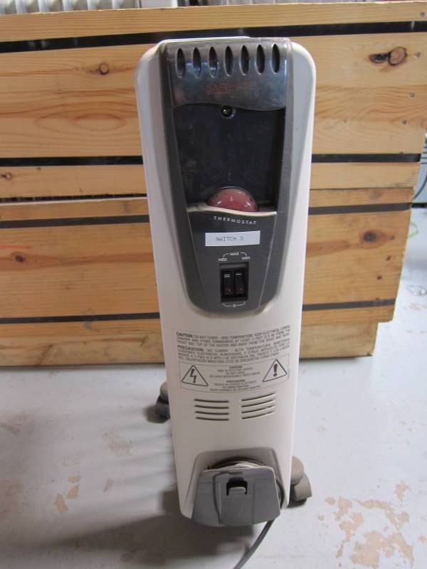 Radiator Heater | ABI 248 Industrial u0026 Facility Maintenance Supplies | K-BID