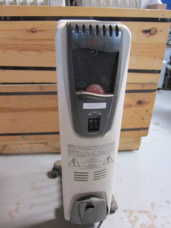 Radiator Heater