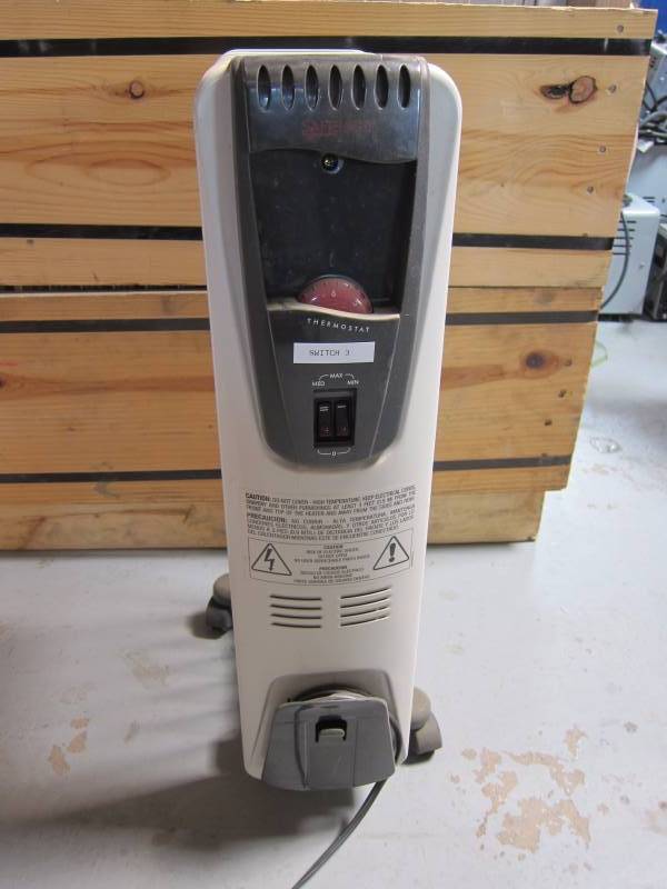 Radiator Heater