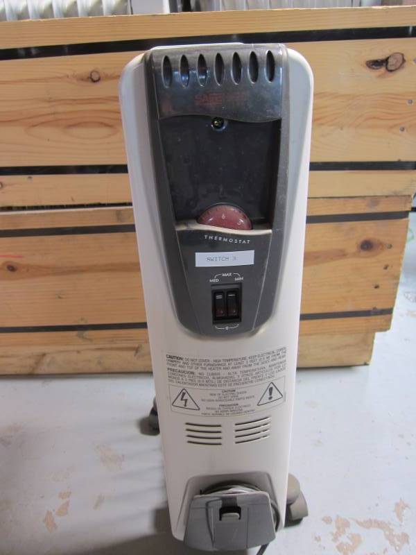 Radiator Heater