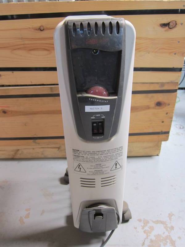 Radiator Heater