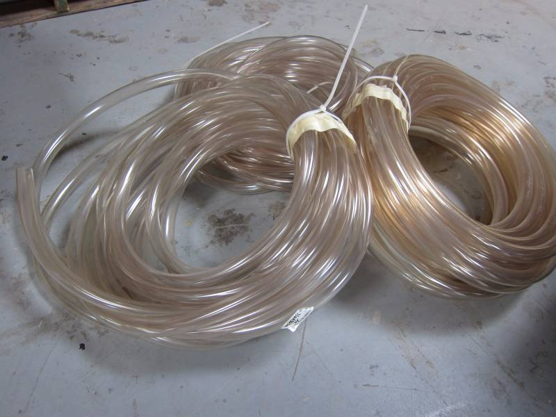 Plastic Tubing
