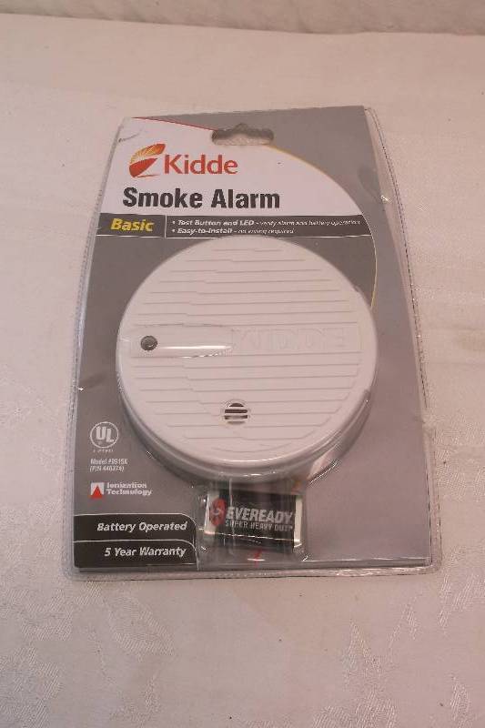 lot 76 image: Smoke Alarm