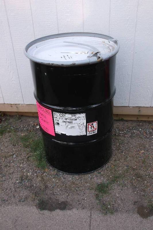 lot 77 image: Barrel