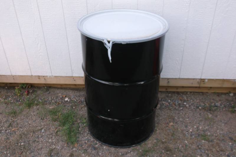 lot 78 image: Barrel