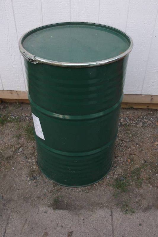 lot 85 image: Barrel