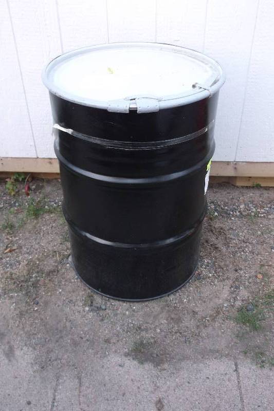 lot 86 image: Barrel