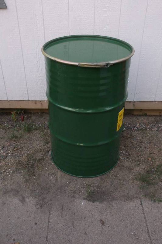 lot 87 image: Barrel