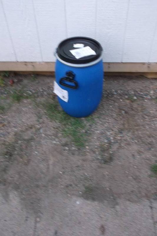 lot 89 image: Barrel