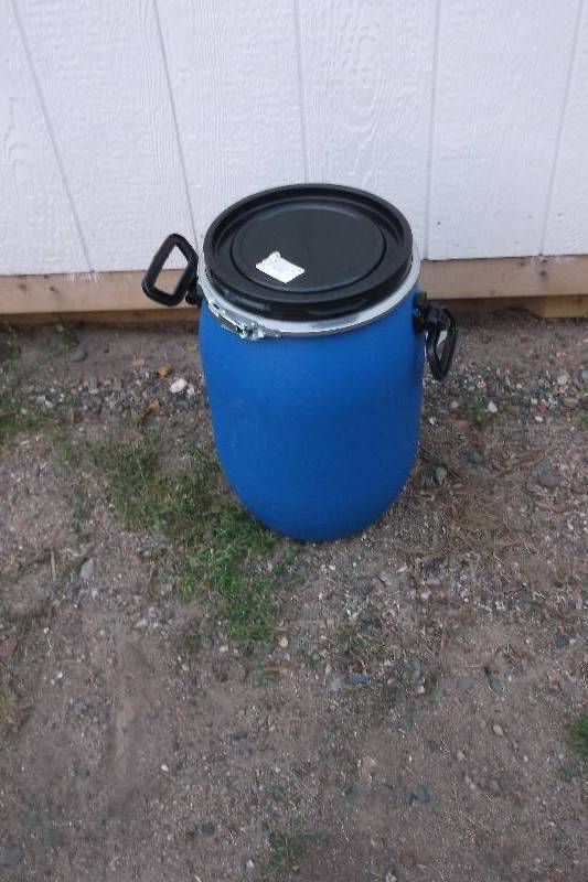 lot 90 image: Barrel